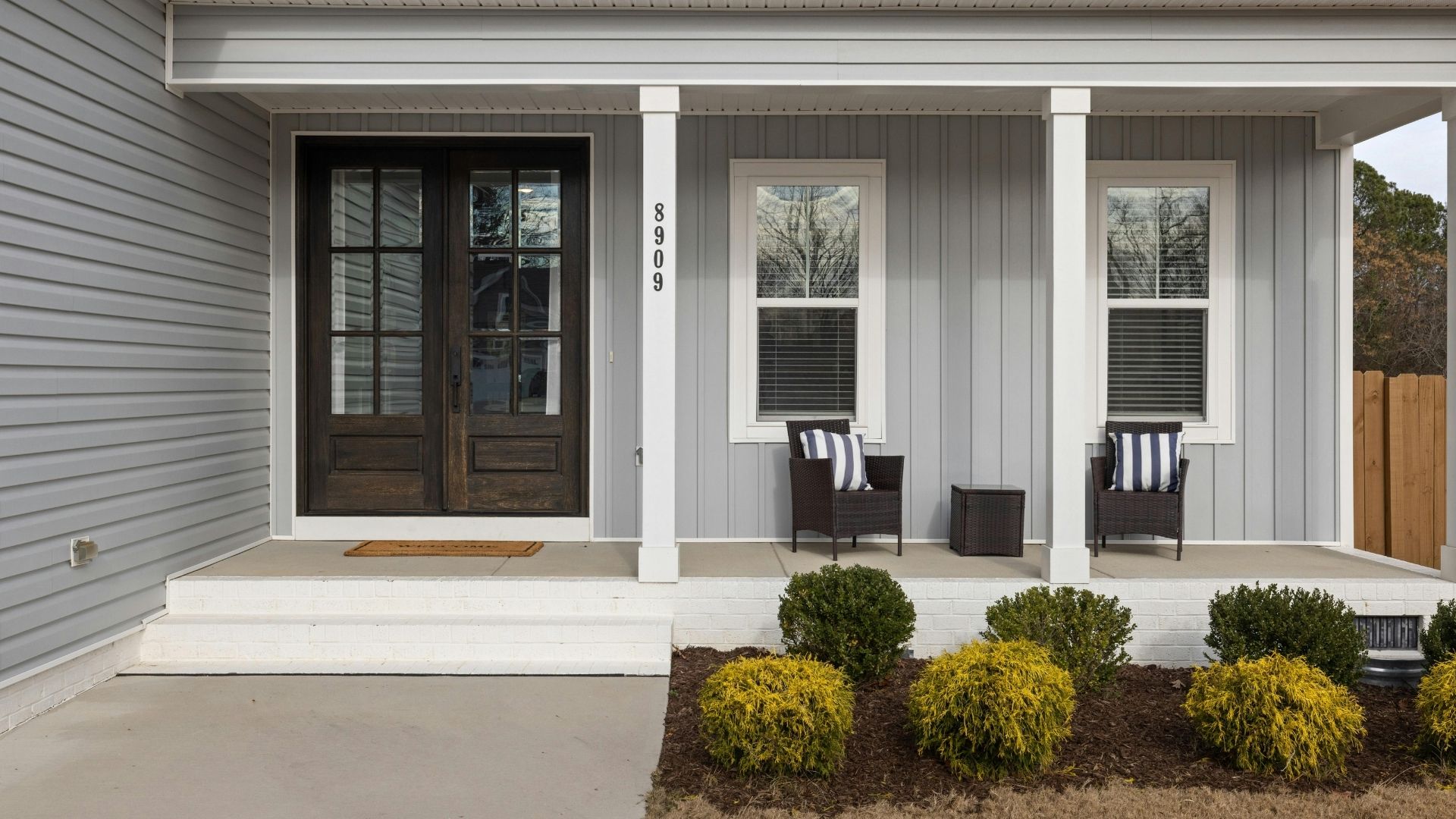 Residential framing and structural construction detail